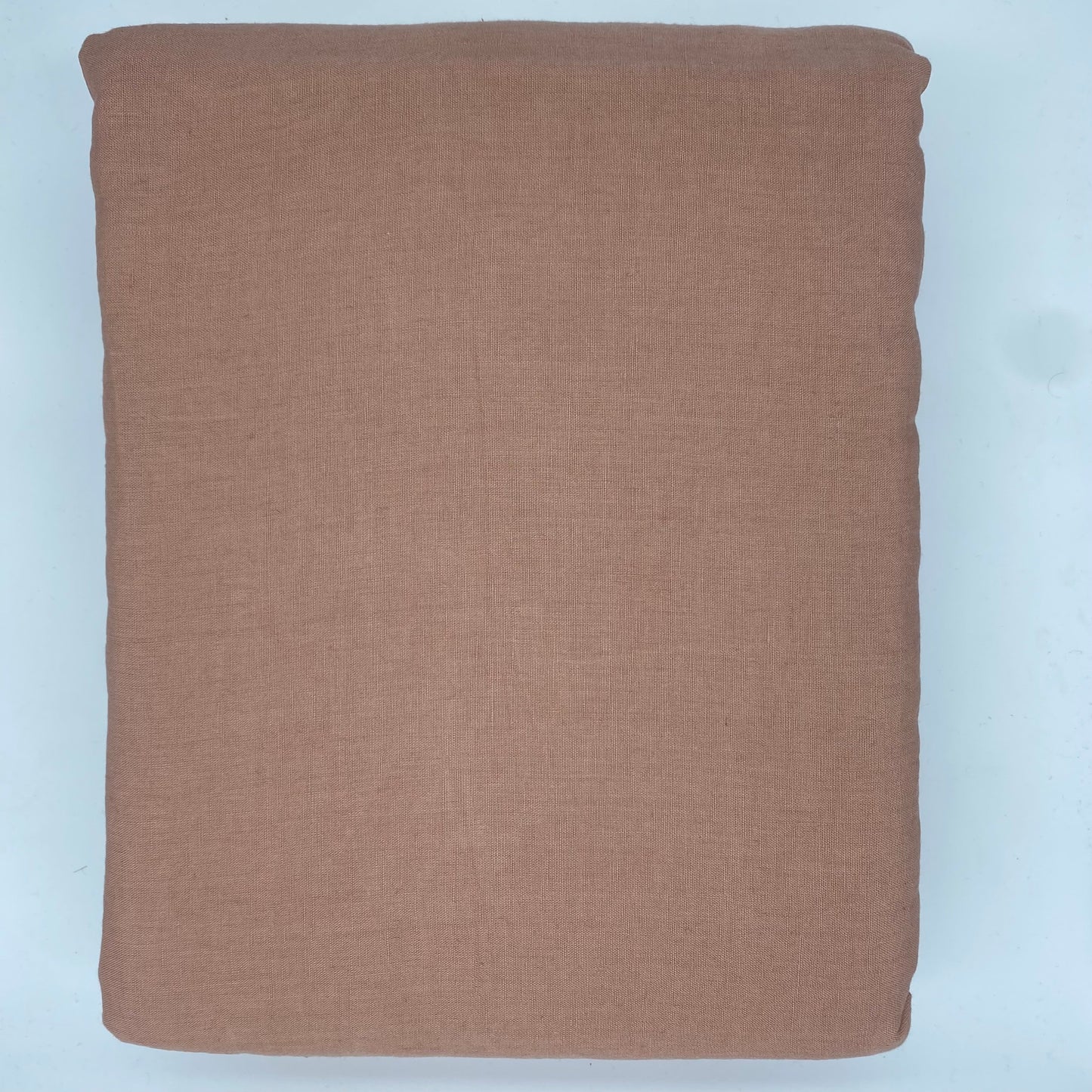 Housse de couette 220x240 + Paire de taies d’oreillers carrées 100% lin