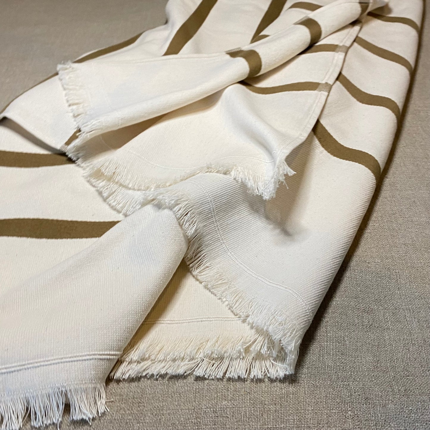 Serviette de plage Camel
