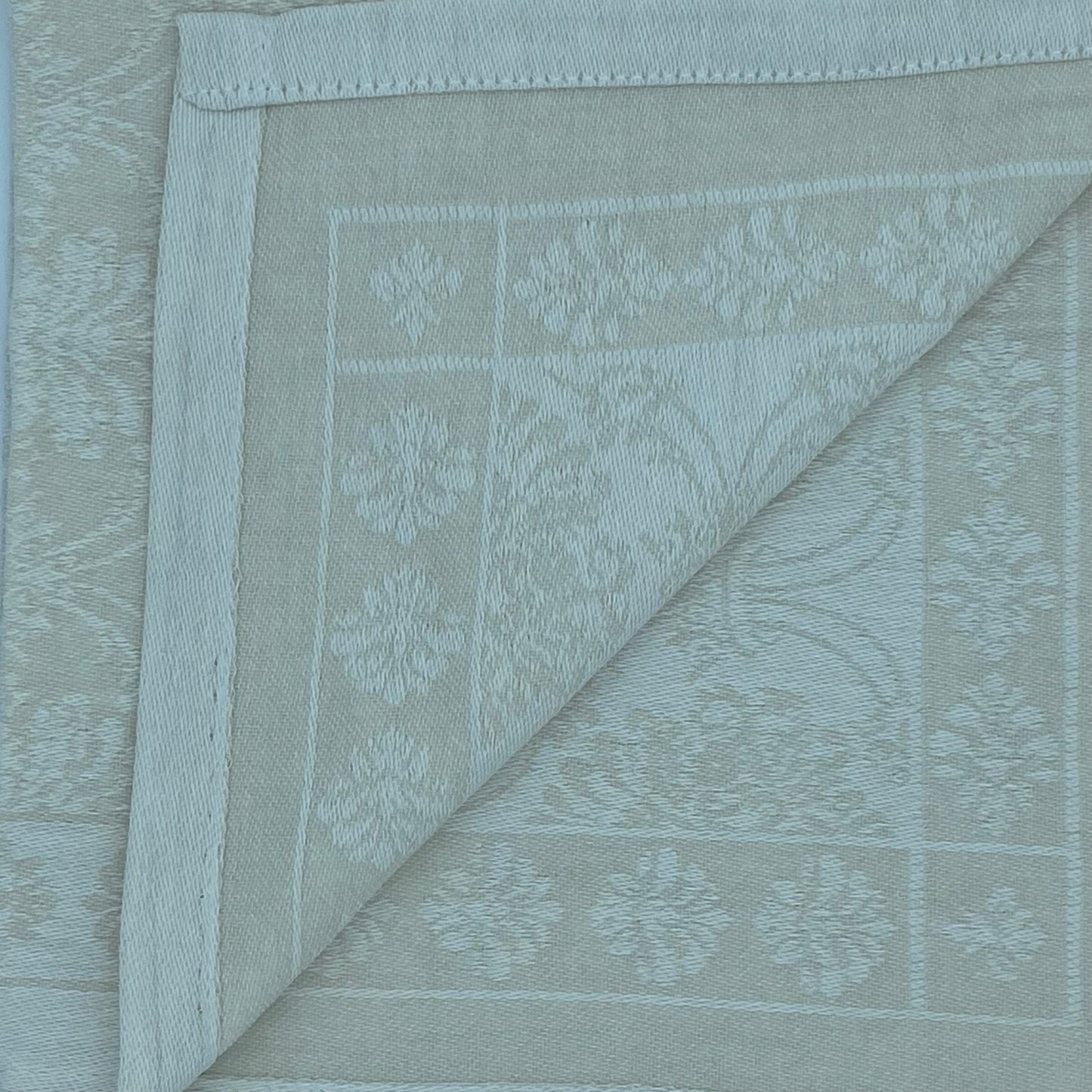 Serviettes de table - Jacquard