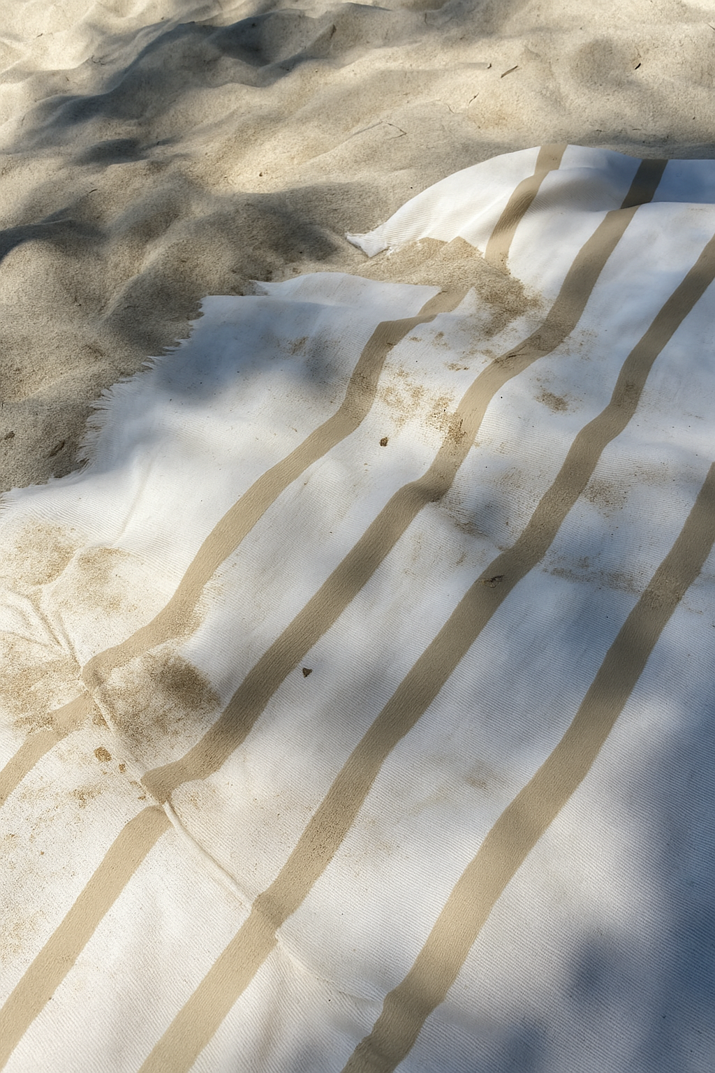 Serviette de plage Sable