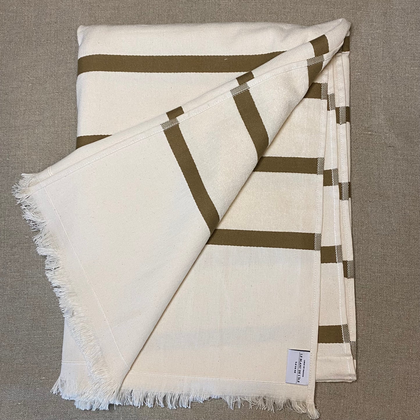 Serviette de plage Camel