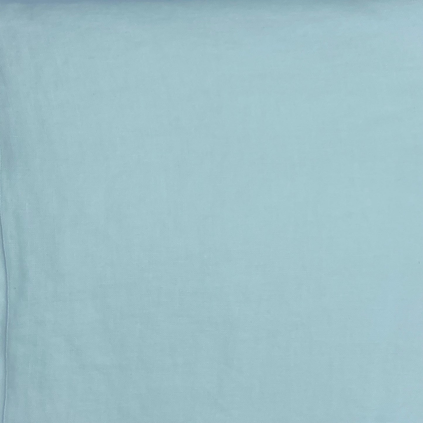 Housse de couette - 240x260cm - 100% lin lavé - Blanc polaire