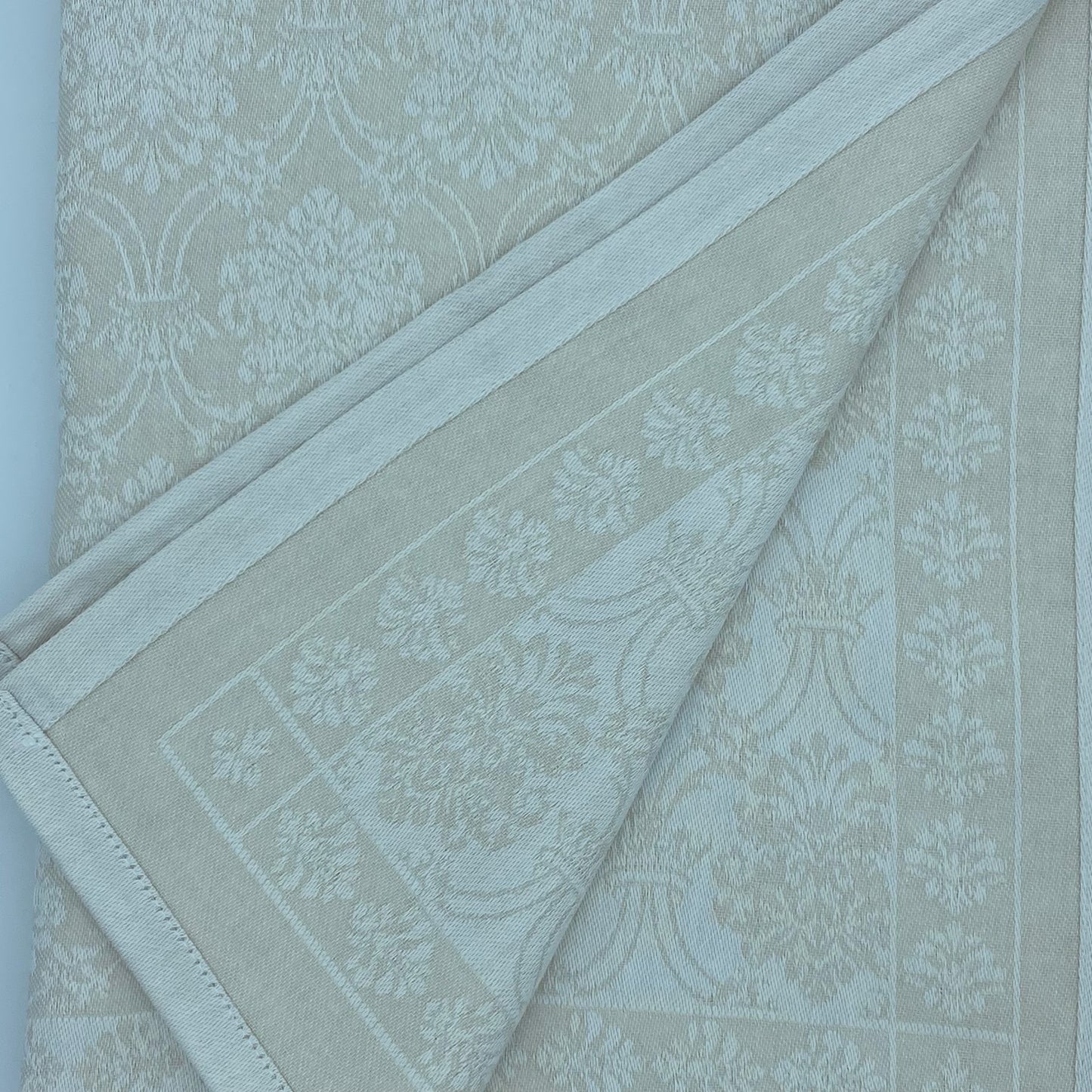 Nappes 100% coton - Jacquard 150x260cm