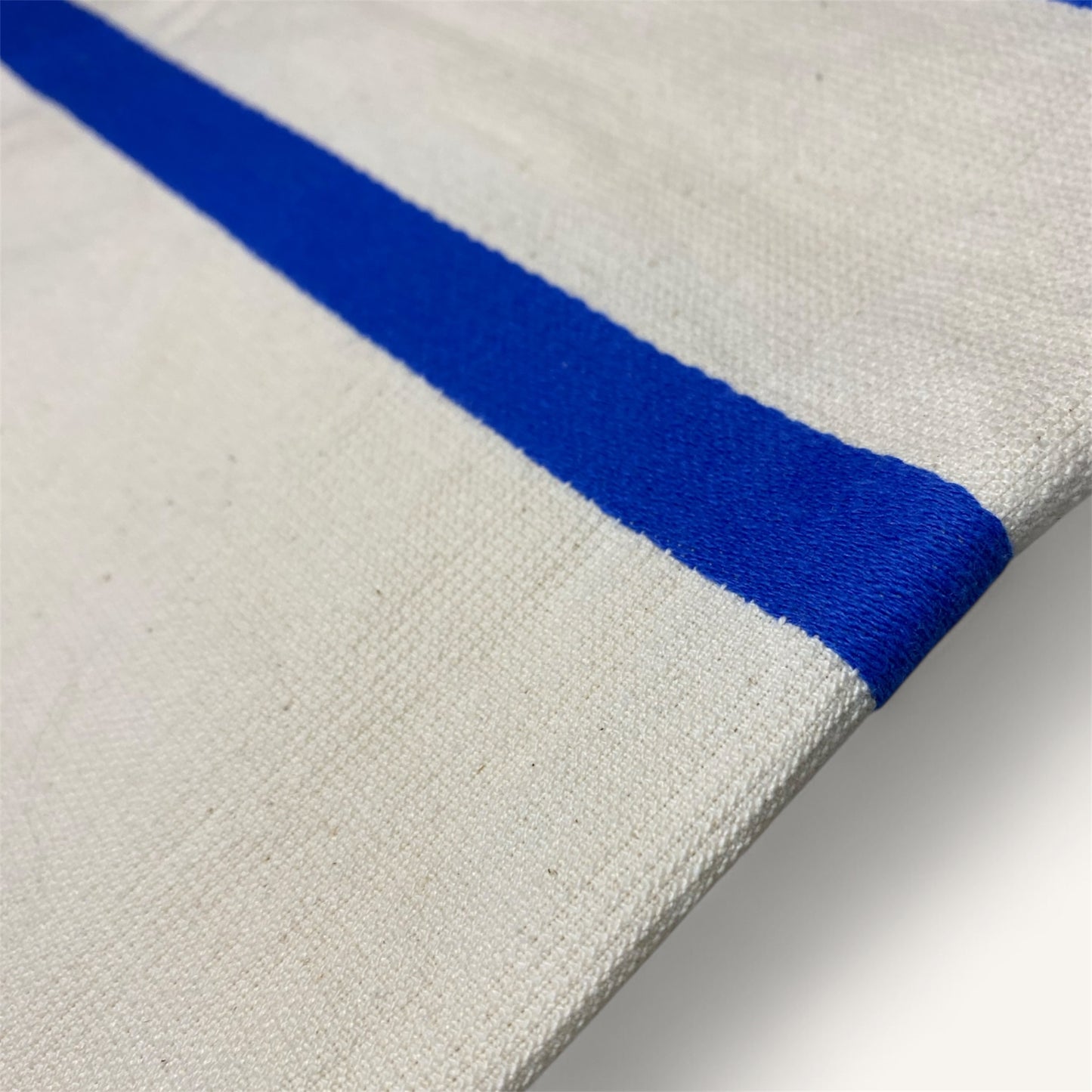 Serviette de plage Bleu royal