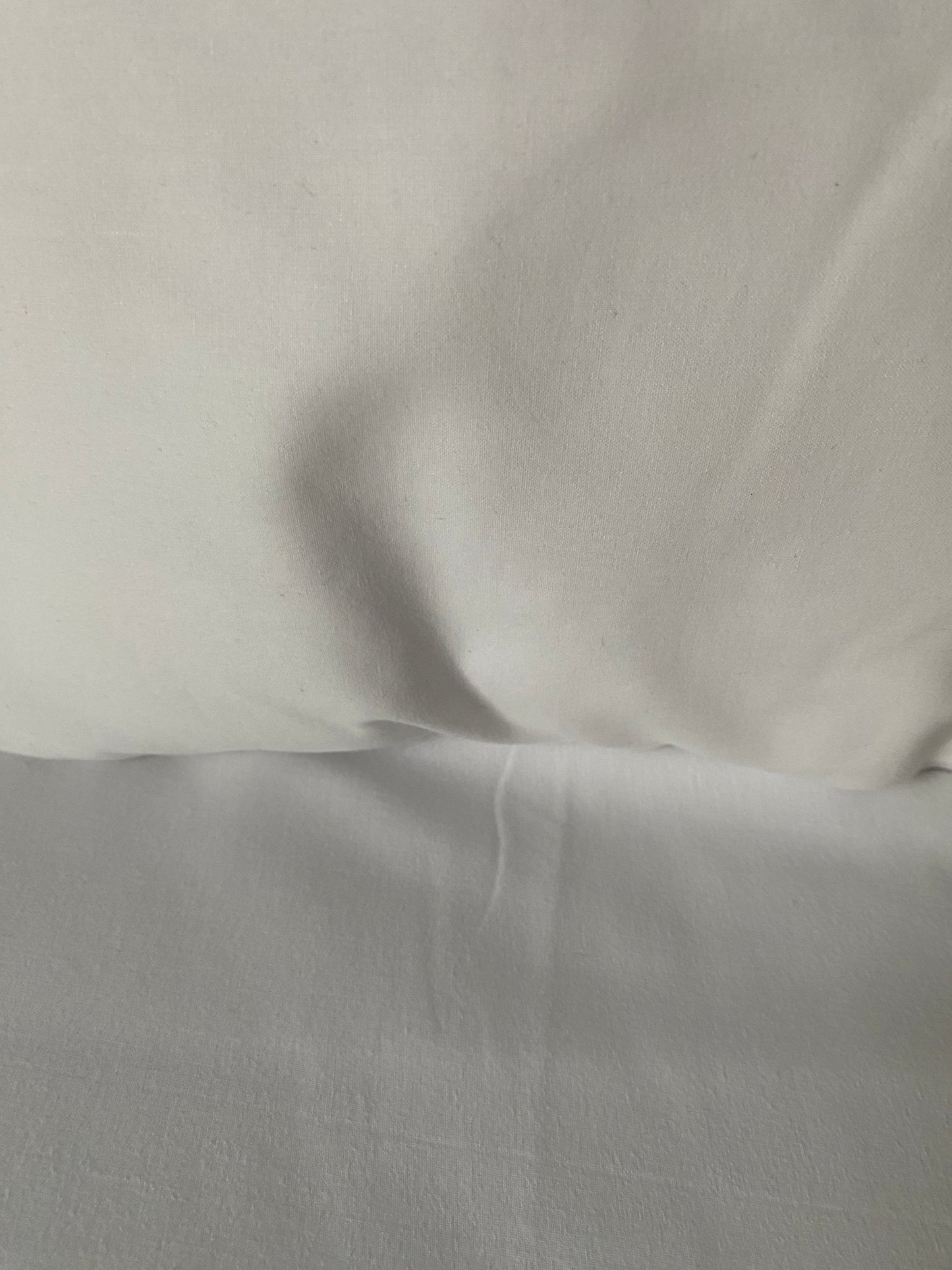 Taies d’oreiller Rectangle Satin de Coton (par paire)