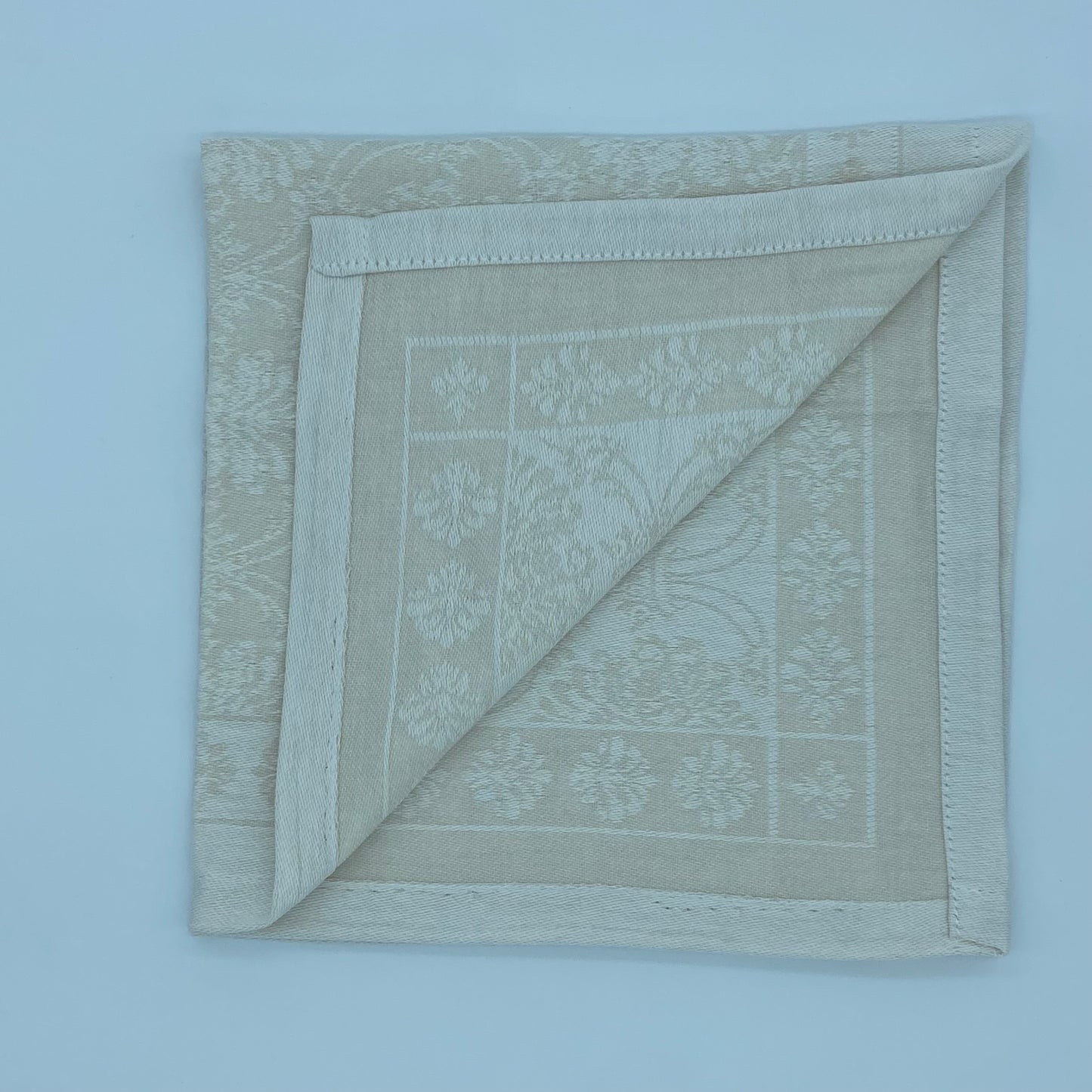 Serviettes de table - Jacquard