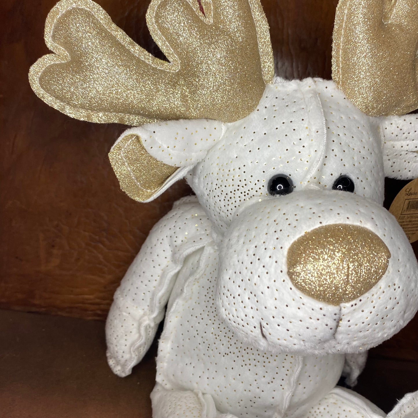 Scotty le caribou - Louise Mansen