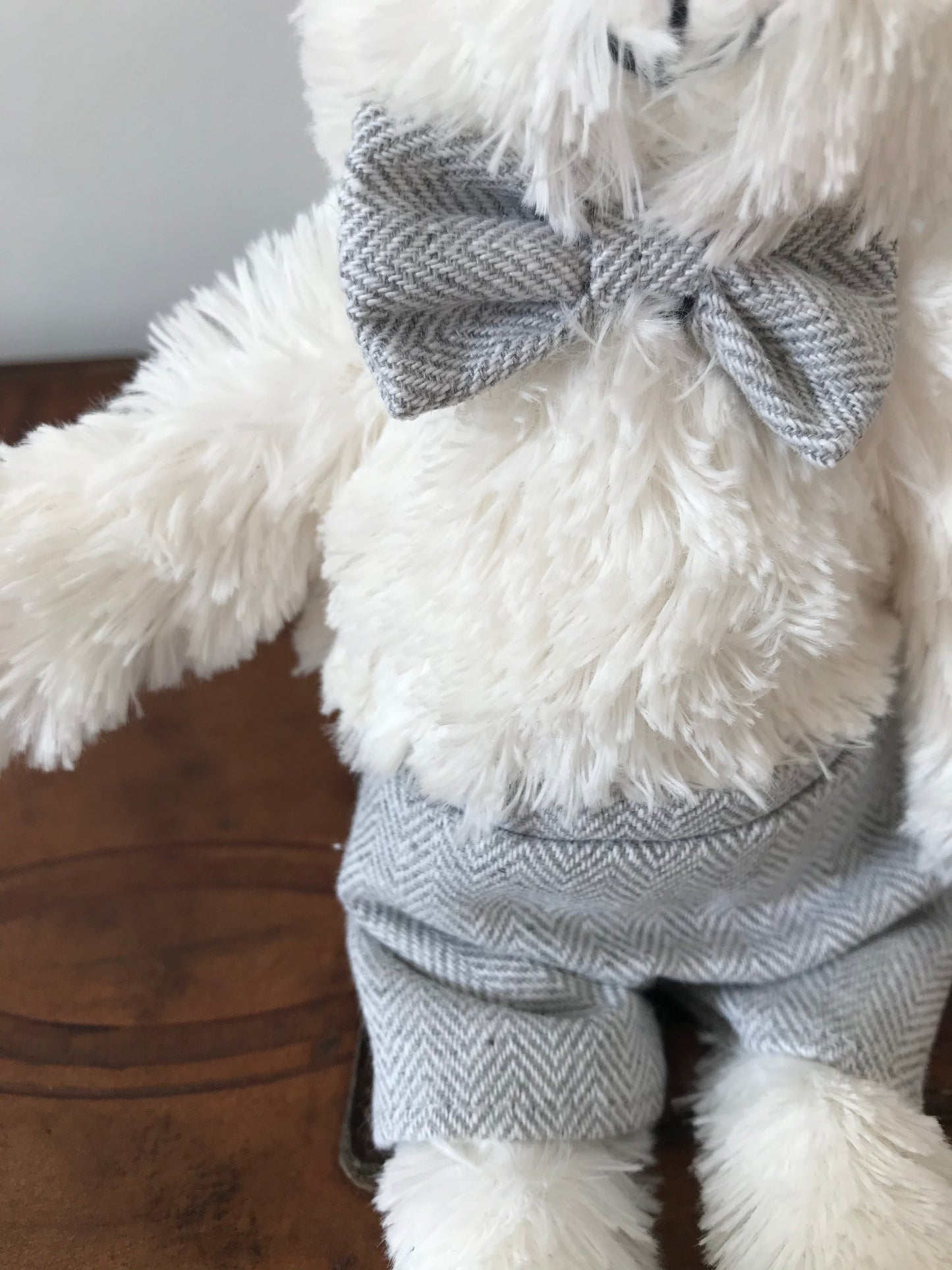 Gustin le lapin - Louise Mansen