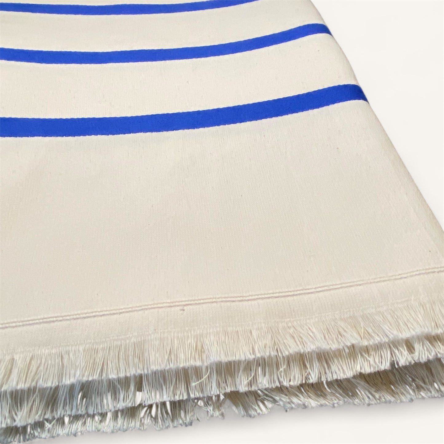 Serviette de plage Bleu royal