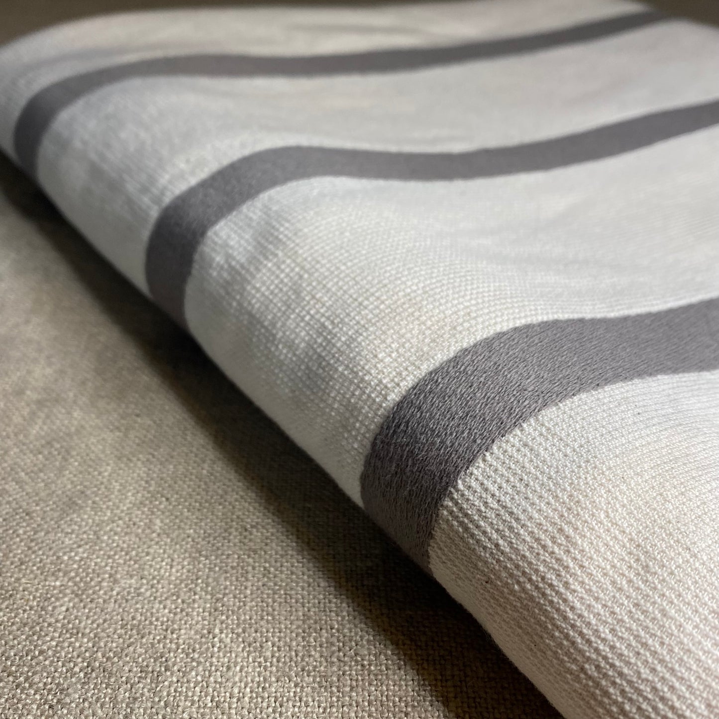 Serviette de plage Grise