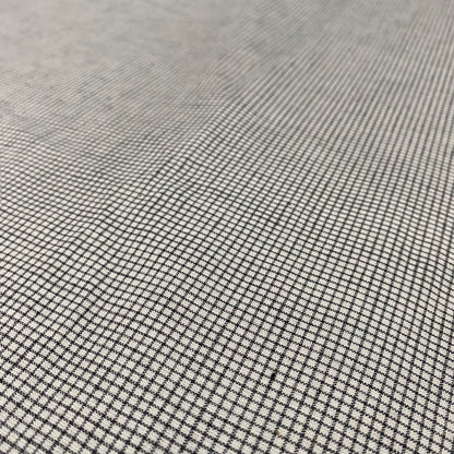 Housse de couette 220x240 - Carreaux - Percale