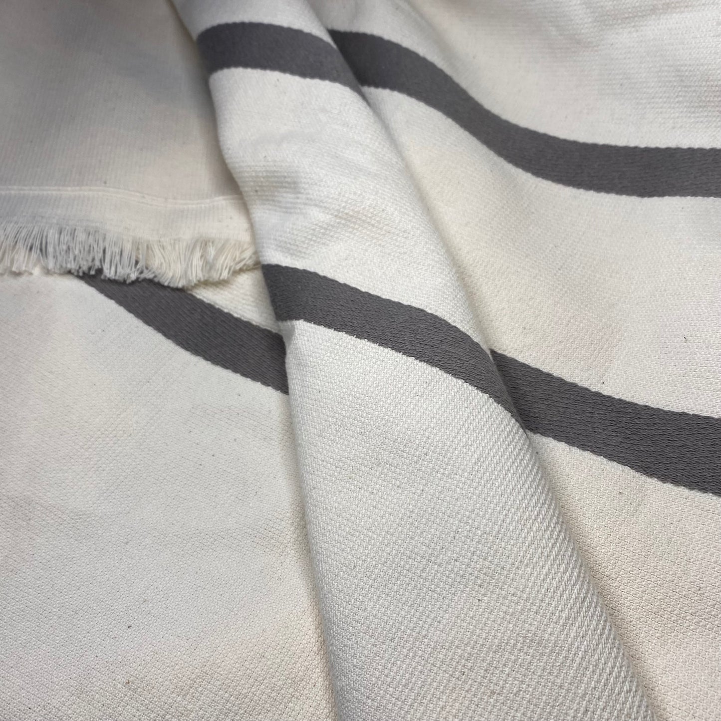 Serviette de plage Grise
