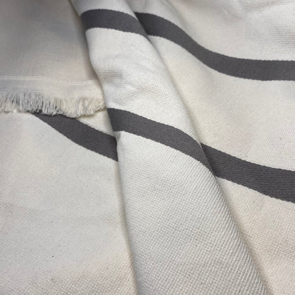 Serviette de plage Grise