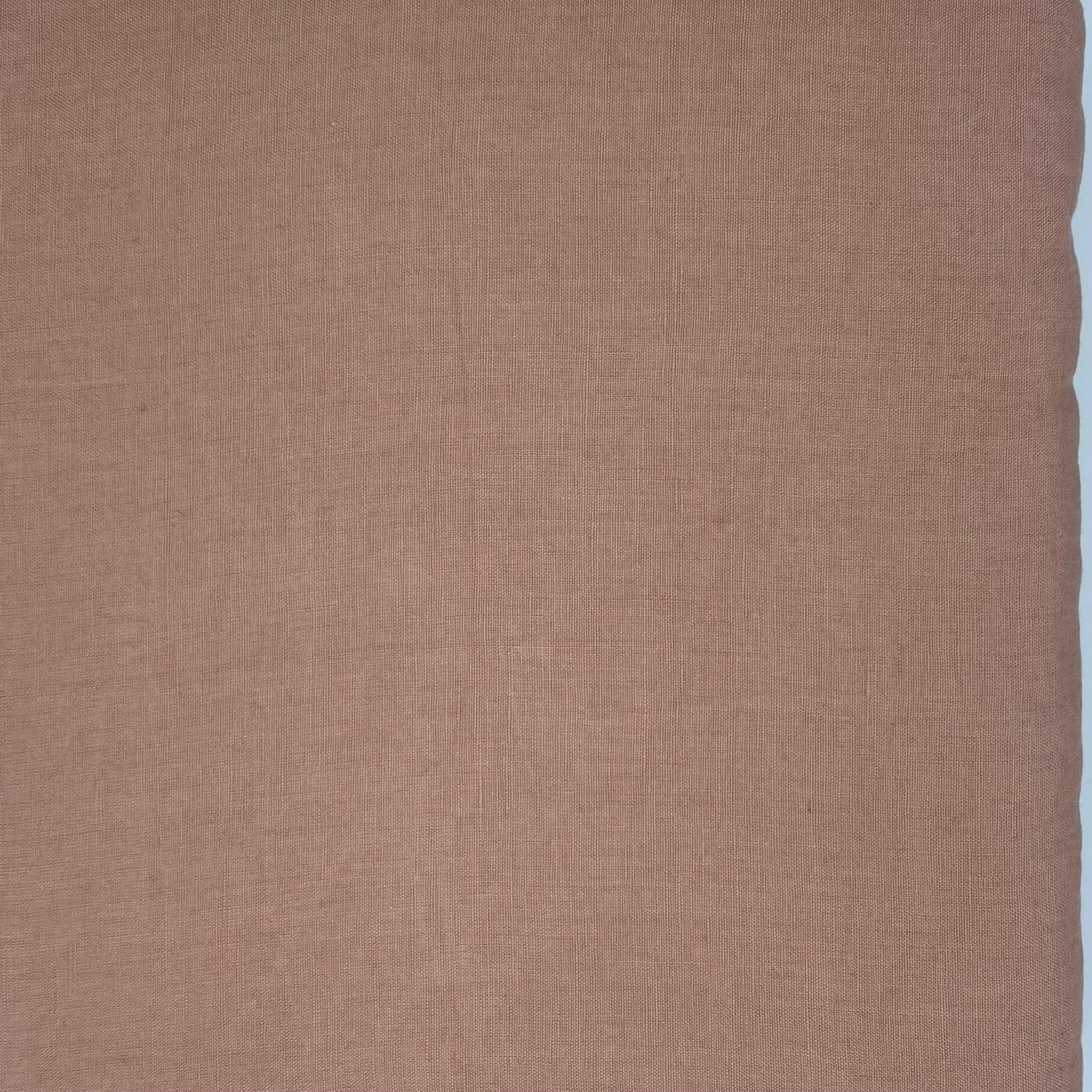 Housse de couette 220x240 + Paire de taies d’oreillers carrées 100% lin