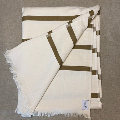 Serviette de plage Camel