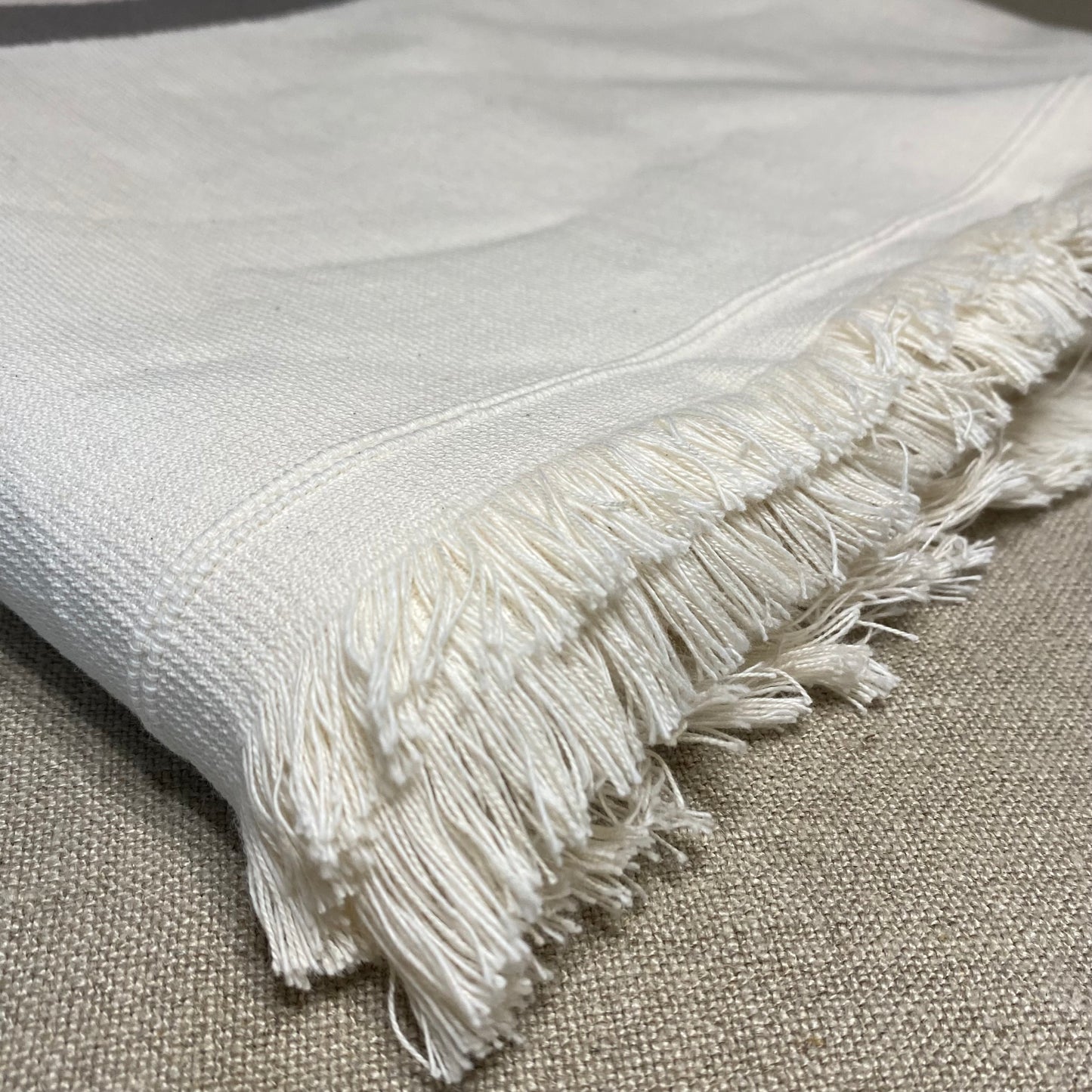 Serviette de plage Grise