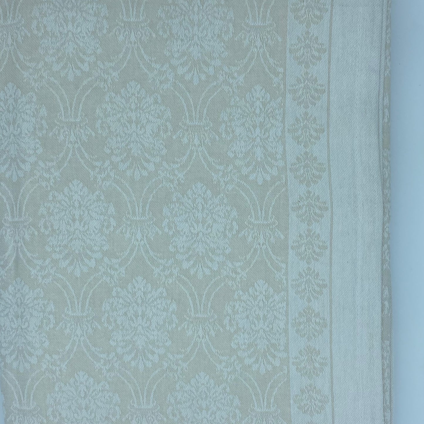 Nappes 100% coton - Jacquard 150x260cm