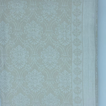 Nappes 100% coton - Jacquard 150x305cm