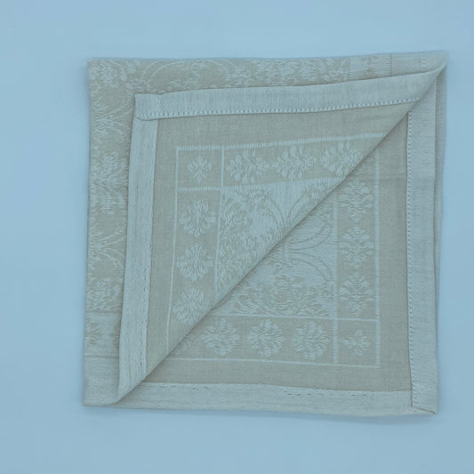Serviettes de table - Jacquard