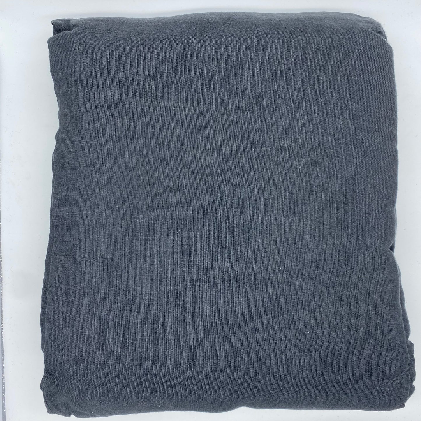 Housse de couette 220x240+ Paire de taies d’oreillers carrées 100% lin