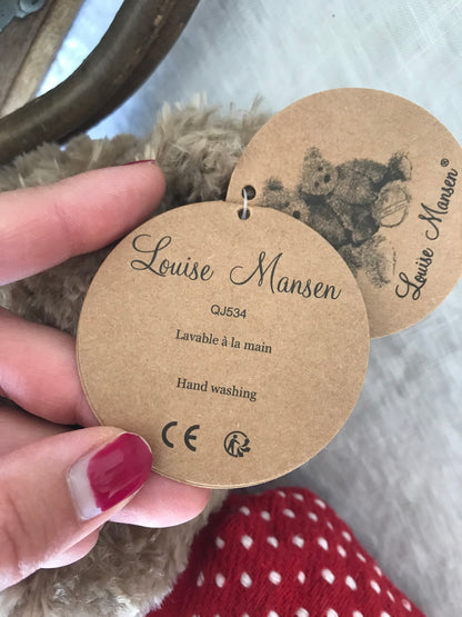 Dorthy l'oursonne de Noël - Louise Mansen