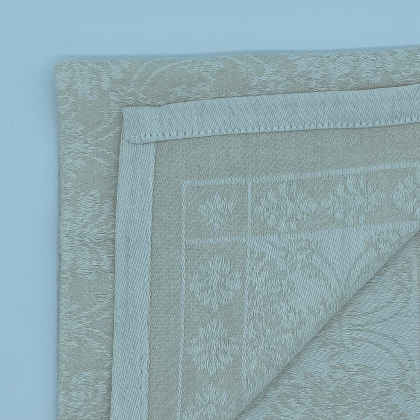 Serviettes de table - Jacquard