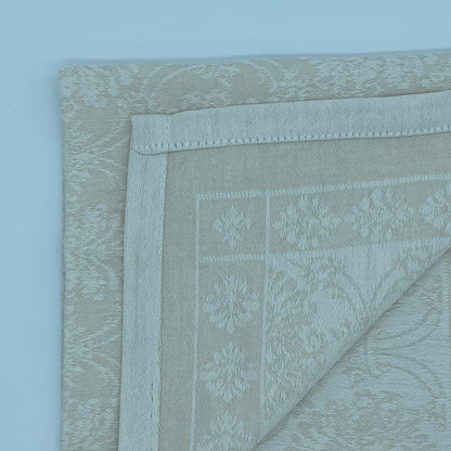 Serviettes de table - Jacquard